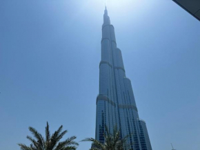 2Bed Dubai Address Opera Residence sea view - Downtown near Burj Khalifa- 5 min walk Dubai mall